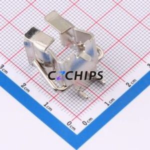 XF-009 Fuse Holder (Box) Through hole Component (THT),P=7.7mm Fuse - Product Image 2