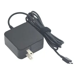 33W 19v1.75a Mini Usb Opladen Power Adapter Voor Asus Eebook X205 X 205T X205ta Vivoboek E 200H E200ha Ad890526 Snelle Lader