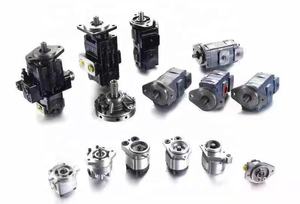 E330c ec360b R485 DX420 escavatore motore idraulico del ventilatore 191-5611 pompa del ventilatore 259-0815 - Product Image 6