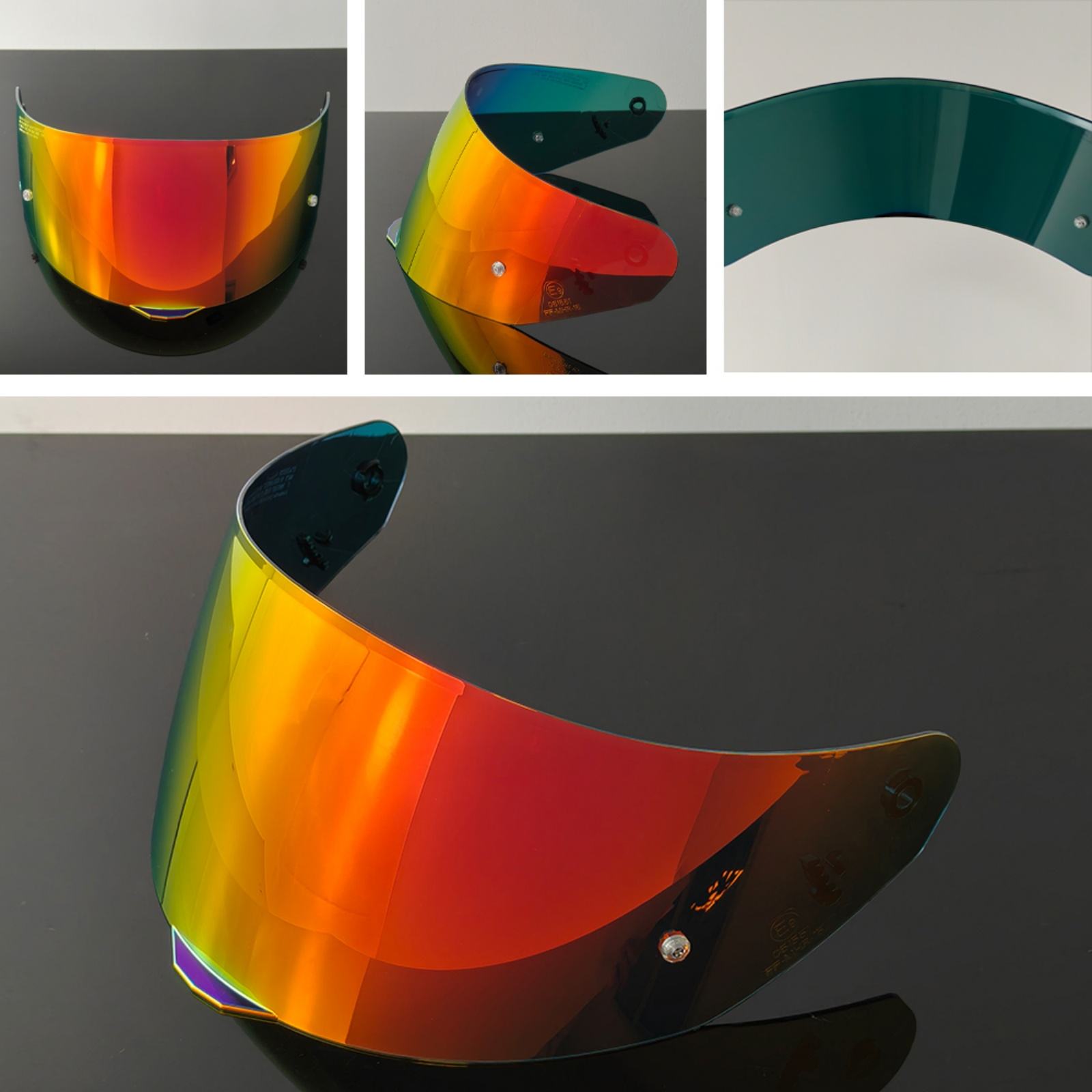 Revo Deep Red uniquement pour la journée