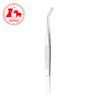 Nettoyeur de dents pour chiens, dissolvant de tartre, Kit de grattoir en acier inoxydable, outil de nettoyage buccal pour animaux de compagnie, accessoires plus frais pour la respiration des chiens