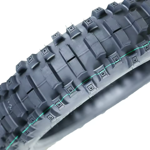 Nouveau pneu tubeless tout-terrain de remplacement pour moto Chine 140/80-18 90/90-21 120/90-18 Green Line Super Soft - Product Image 1
