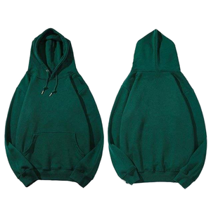 Sudadera con Capucha de Doble Capa, Corte Holgado, Estampado de Calavera, Marca de Moda Urbana, Sudadera de Invierno para Parejas - Product Image 1