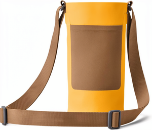 Housse de protection imperméable pour tasse, sac à bandoulière avec sangle réglable, pour randonnée, camping, toutes saisons, en tissu Oxford - Product Image 1