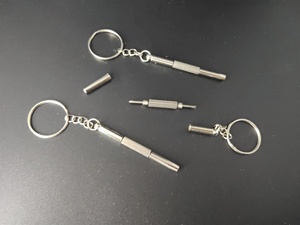 Vente en gros de tournevis légers en métal pour lunettes de soleil et lunettes de lecture pour hommes et femmes - Product Image 4