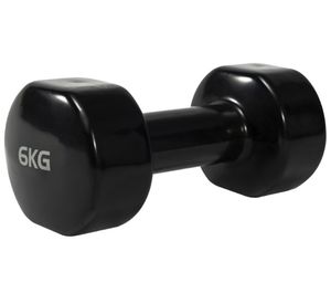 Atacado Ginásio Fitness Treinamento Exercício Neoprene Vinil Revestido Mergulhando Haltere Set - Product Image 3