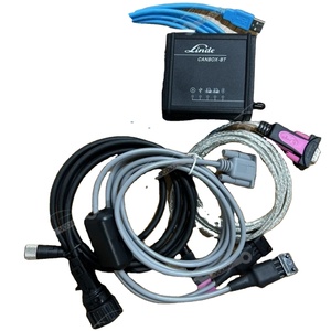Lecteur de code de diagnostic pour chariot élévateur Linde BT CanBox, câble USB pour chariots élévateurs Linde avec garantie de 2 ans - Product Image 1