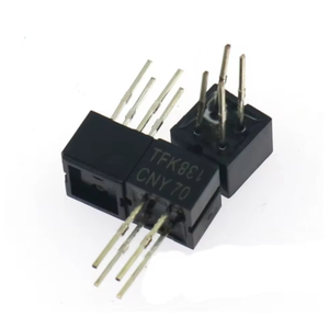 Stock <span class=keywords><strong>CNY70</strong></span> Capteur optique réfléchissant avec sortie transistor DIP-4 de haute qualité - Product Image 6