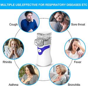 <span class=keywords><strong>Nebulizer</strong></span> portabel untuk orang dewasa & anak, <span class=keywords><strong>Nebulizer</strong></span> isi ulang untuk dukungan pernapasan, <span class=keywords><strong>Nebulizer</strong></span> asma untuk bantuan tepat waktu - Product Image 6