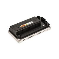 Contrôleur de vitesse intelligent à onde sinusoïdale VOTOL EM100SP-72350 3000W IP67 pour motos électriques à courant continu