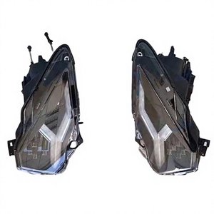 Accessoires automobiles très demandés pour Lamborghini Aventador LP700 : Phares avant à LED, lampe avant de voiture, OE 471941003N 471941004N - Product Image 5