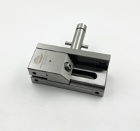 Serrage de machine WEDM de précision en acier inoxydable HE-V06639 d'étau de fabricant d'outils de précision