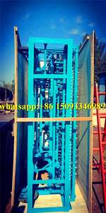 Machine à tricoter personnalisée pour coussin en paille <span class=keywords><strong>de</strong></span> blé dur <span class=keywords><strong>de</strong></span> 2 m / Machine à tisser pour tapis <span class=keywords><strong>de</strong></span> <span class=keywords><strong>lit</strong></span> en paille <span class=keywords><strong>de</strong></span> riz / Machine à tresser pour matelas en paille <span class=keywords><strong>de</strong></span> roseau - Product Image 5