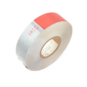 TONGMING Prismatic Truck Conspicuity Marking Tape Reflective Tape For Truck