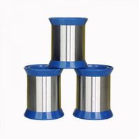 Laminados a quente de fio haste q195 4mm ms fio na bobina de aço de baixo carbono
