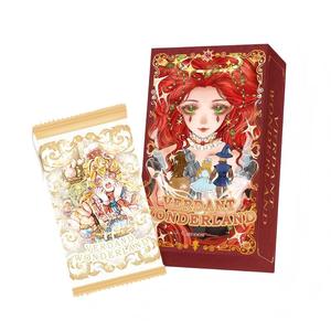 36 boîtes de cartes en gros |   Série Artiste : <span class=keywords><strong>Le</strong></span> <span class=keywords><strong>Magicien</strong></span> <span class=keywords><strong>d</strong></span>'<span class=keywords><strong>Oz</strong></span> - Collection Verdant Wonderland Cartes Boîte Mystère Jouets Tendance - Product Image 1