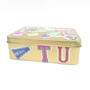 Miếng dán điện thoại <span class=keywords><strong>iPhone</strong></span> 3D nổi, hình dạng mini, chất liệu vinyl - Product Image 3