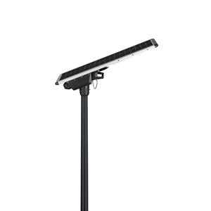 Lampe solaire LED intégrée pour extérieur, 80W, en aluminium, pour jardin, prix imbattable, idéale pour les projets - Product Image 2