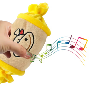 Dog Product Colorful Animal Stuffed Candy <b>Plush</b> Dog Product Colorful Animal Stuffed Candy <b>Plush</b> Dog Chew Toy - Product Image 2