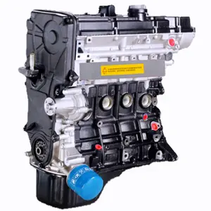 محرك سيارة إلنترا الجديد G4ED, 1,6l كيا سيراتو ريو ، محرك 1.6VVT