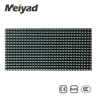 Module LED de couleur unique P10 SMD à courant constant ou à tension constante Module extérieur semi-extérieur