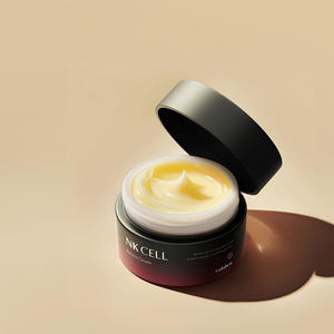 Crema orgánica Lulubeu NK CELL Reborn, crema de vitamina C antienvejecimiento que regula el equilibrio de humedad del aceite - Product Image 3