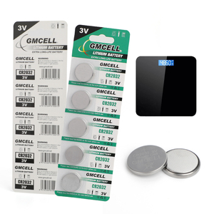 OEM Primary Lithium Button Cell Battery CR2032 CR2450 for <b>Smart</b> <b>Watches</b> Consumer Electronics Metal Power Tools Toys - Product Image 4