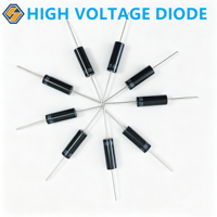 Diode haute tension pour four à micro-ondes CL04-12, 12KV 500mA, pour remplacement et réparation de redresseur domestique, pièces de rechange