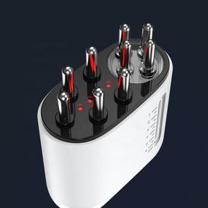 ขวด applicator หวีนวดศีรษะ EMS สำหรับน้ำมันใส่ผม ผลิตภัณฑ์เร่งผมยาว น้ำมันบำรุงหนังศีรษะ - Product Image 4