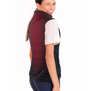 Gilet chauffant électrique USB réutilisable pour les activités à l'extérieur et le maintien au chaud - Product Image 2