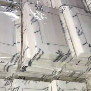 Papier d'emballage pour sandwich imprimé avec logo personnalisé, qualité alimentaire, papier sulfurisé pour hamburgers - Product Image 2