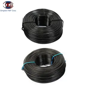 Coil Wire HF Binding Black Annealed Iron Wire In Coil With High Quality
