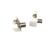 Prise TV 9,5 mm, adaptateur femelle 9,5 mm, prise TV câblée à angle droit