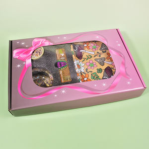 Set de accesorios para fumar DIY: Bandeja enrolladora FREESTYLE, Cenicero y Molinillos - Product Image 6