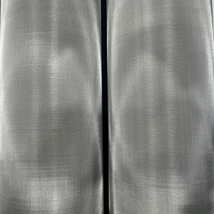 Maille tissée en acier inoxydable durable, tissage uni, tissage hollandais, tissage sergé, mailles 2, 20, 170, 250, 330, 630 pour filtre - Product Image 5