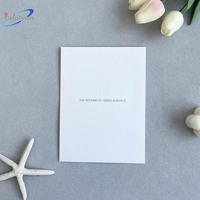 Enveloppe de fête de Noël recyclée pour cartes, ensemble de boîtes d'enveloppes rouges, invitation de mariage en typographie