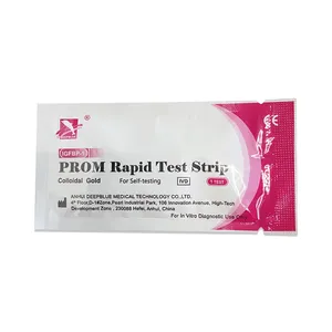 DEEPBLUE Rapid Women Fertility Test IGFBP-1 Test Kit for Premature Rupture of Membrane Amniotic Fluid Detection