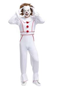 Costumes de clown d'horreur de Stephen King Costumes de Cosplay de films - Product Image 5