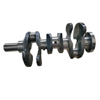 Vilebrequin pour Ford Focus EcoSport Fiesta EcoBoost 1.0 12V M1DA M2DA SFDA M1DD CM5G6303FB H6BG6303AA Vilebrequins