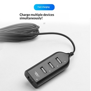 Caricatore Solare 5V 8W USB-4P, Pannello Fotovoltaico Monocristallino Flessibile e Resistente agli Schizzi per Campeggio e Ricarica Telefono all'Aperto - Product Image 2