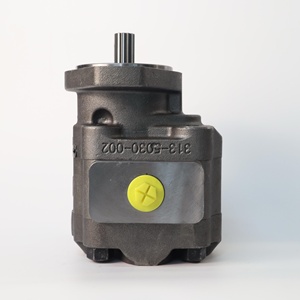 ปั๊มเกียร์ไฮดรอลิกแรงดันสูง PGP051 - Product Image 4