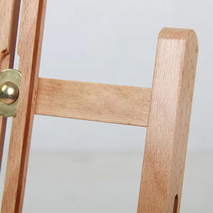 <span class=keywords><strong>Cavalletto</strong></span> <span class=keywords><strong>da</strong></span> Pittura Mini in Legno di Faggio MINGHUA HJ-6C, Supporto Artistico <span class=keywords><strong>da</strong></span> <span class=keywords><strong>Tavolo</strong></span> Piccolo - Product Image 5