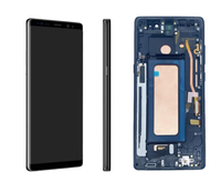 Für Samsung NOTE8/G950 OLED/TFT LCD Touchscreen-Display mit Rahmen für Handy-Reparatur & Ersatz 1 Jahr Garantie