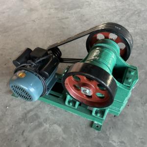 Mini Small Laboratory Backen brecher/Stone Crushing Lab Backen brecher/Labor Backen brecher - Product Image 6