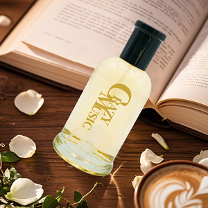 Eau de parfum boisée pour hommes 100ml vaporisateur longue durée avec plus de 8 heures de parfum - Product Image 4