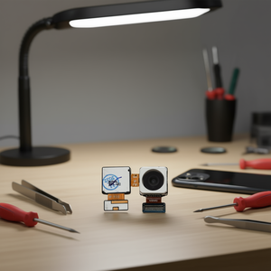 ซัมซุง กาแลคซี่ เอ 22 4 จีโมดูลกล้องด้านหลัง 48MP อะไหล่ทดแทนสำหรับการซ่อมสมาร์ทโฟน A225 - Product Image 3