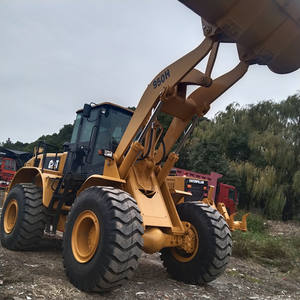 New Arriving Used Original CAT 950H Motor Graders <b>Construction</b> <b>Engineering</b> <b>Machinery</b> with Great Performance for sale - Product Image 1
