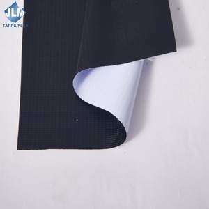 Rouleau de vinyle d'impression pour enseignes laminé à chaud 520 g/m², bâches publicitaires, vinyle extérieur résistant 10 oz et 12 oz - Product Image 3