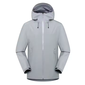 Outdoor Arc Hard Shell Chaqueta impermeable a prueba de viento Ropa de invierno de alto rendimiento-<span class=keywords><strong>XL</strong></span> al por mayor para primavera y otoño - Product Image 3