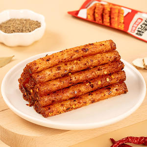 Bâtonnets de Crevettes Épicés en Gros – Snacks Nostalgiques des Années 90 – Conservation à Température Ambiante - Product Image 5